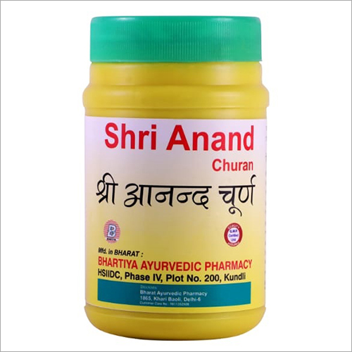 Ayurvedic Shri Anand Churan Powder