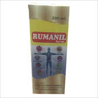 Rumanil Syrup