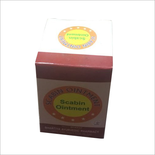 Scabin Ointment