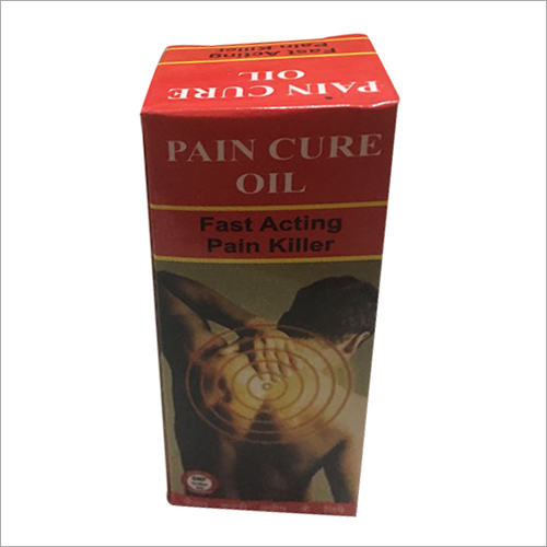 Pain Cure Oil