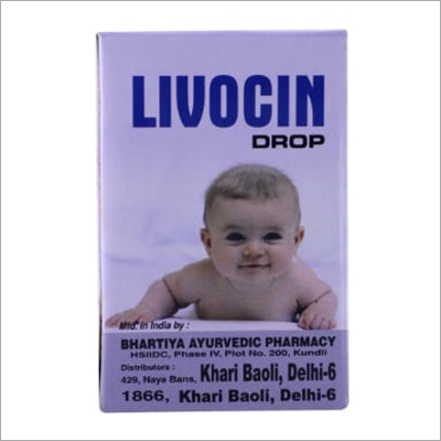 Licocin Drops Age Group: For Infants(0-2Years)