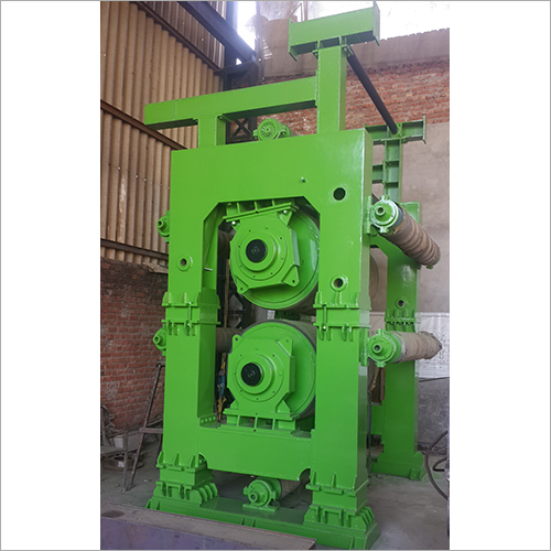 Paper Mill Jumbo Press Machine Application: Industrial