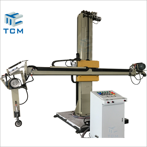 Steel Tank Automatic Grinding Machine