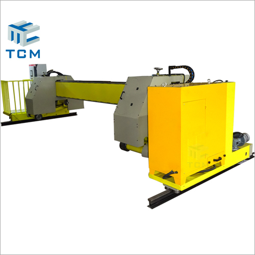 Steel Flat Plate Sheet Automatic Polishing Machine