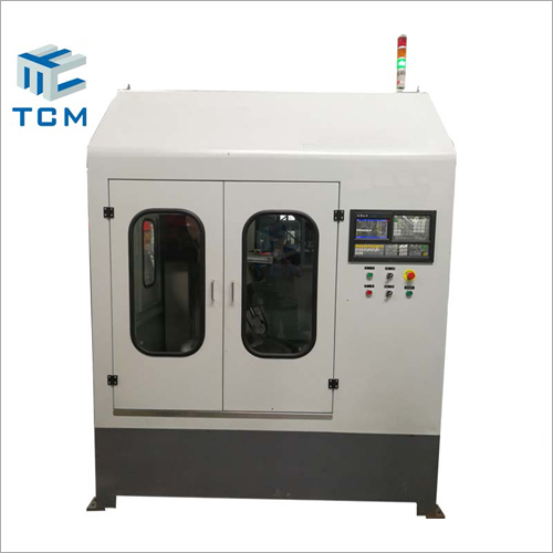 Dish Head CNC Automatic Polishing Machine