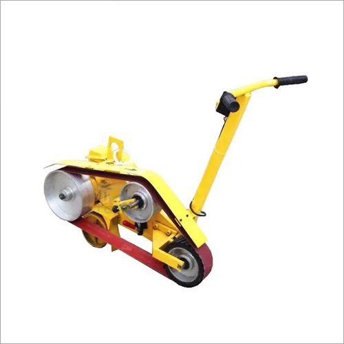 Flat Sheet Welded Joint Grinding Machine