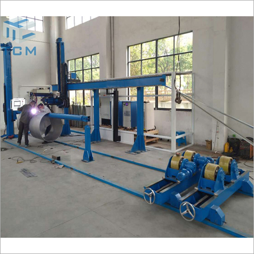 Steel Tank Automatic TIG Welding Machine