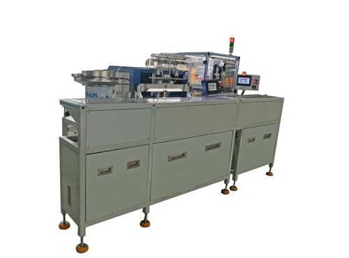 Automatic DR CORE Winding and Soldering Machine