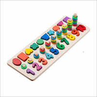 Numbering and Shapes