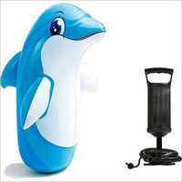 Hit Dolphin Toy
