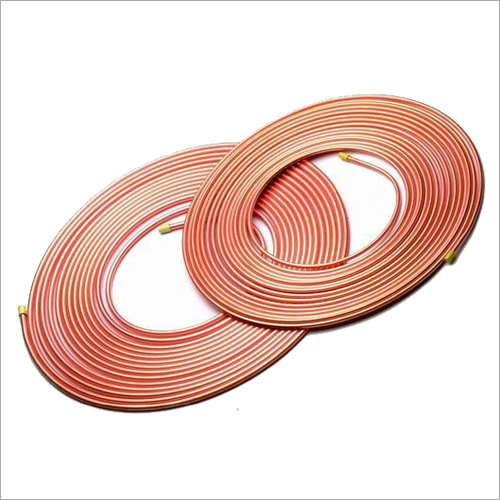 Copper Pankcake Coil