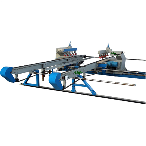 Double Dimension Saw(Chain System) Double Dimension Saw(Chain System)