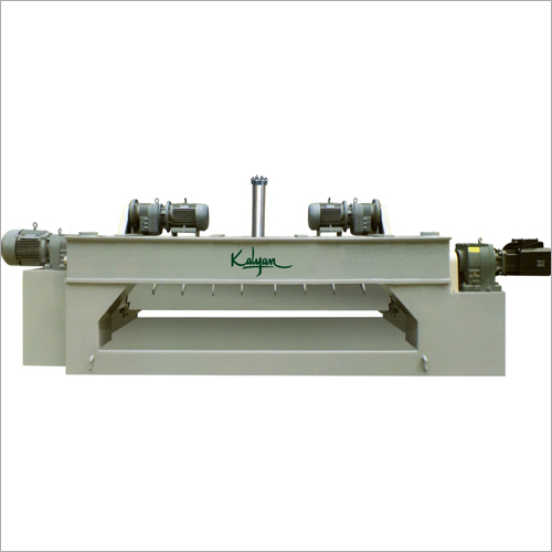 Heavy Duty High Speed Spindleless
