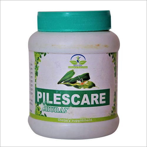 Pilescare Churan Age Group: For Adults