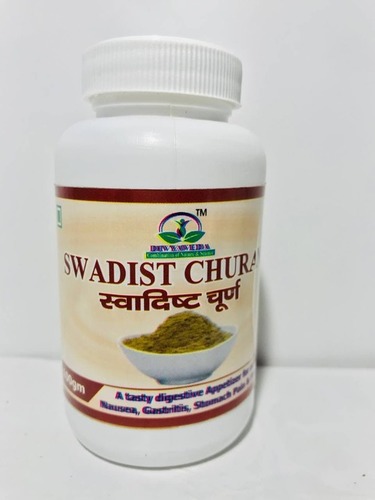 Swadist Churan Age Group: For Adults