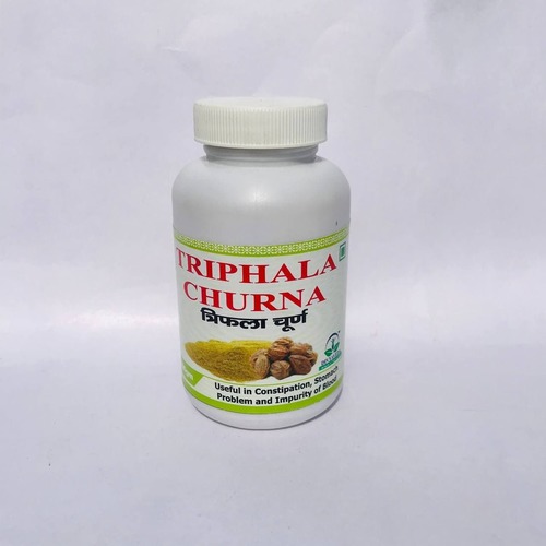 Trifla Churan - Adult Use Churan, Dosage as per Guideline, Store in Dry Place