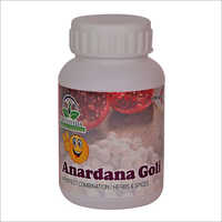 Anardana Goli Age Group: Suitable For All Ages