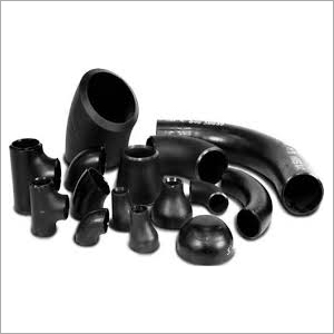 MS Pipe Fitting - Ductile Iron 15-50mm Black Coating PN16 | Durable, Seamless, Corrosion Resistant, Versatile