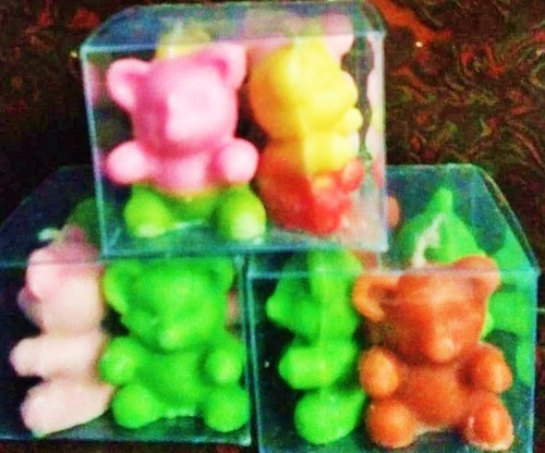 Wax Candles