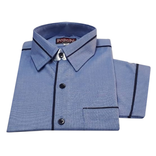 School Uniform Plain Shirt