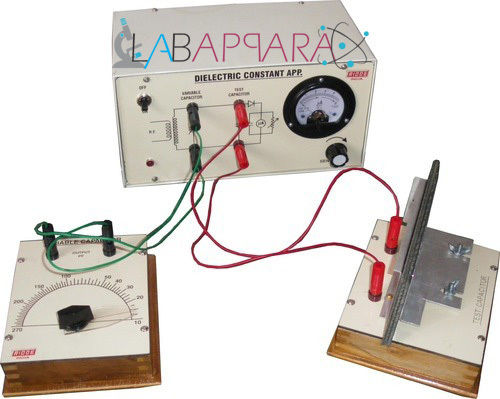 Dielectric Constant Apparatus