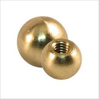 CNC Brass Ball