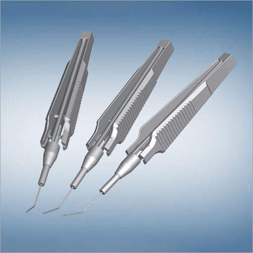 Iris Suture Hybrid Set Application: Medical