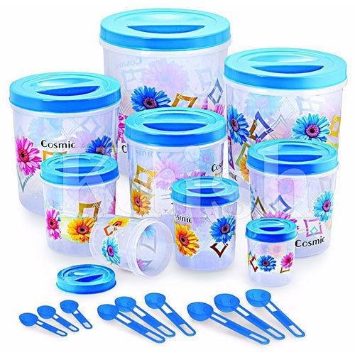 Kitchen Storage Plastic Container