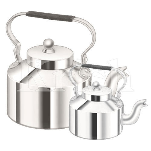 Aluminium Kettle