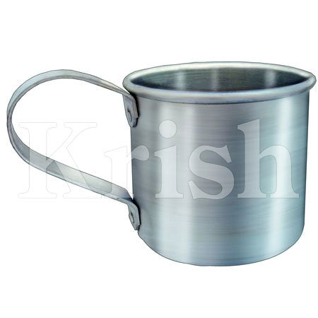 Aluminum Beverage Mug