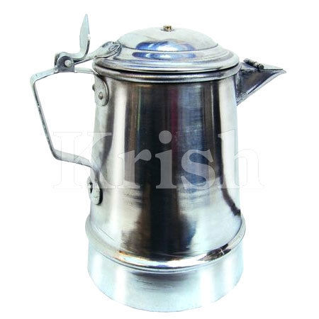 Aluminium Milk Jug