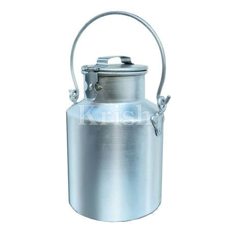 Aluminium Milk Can