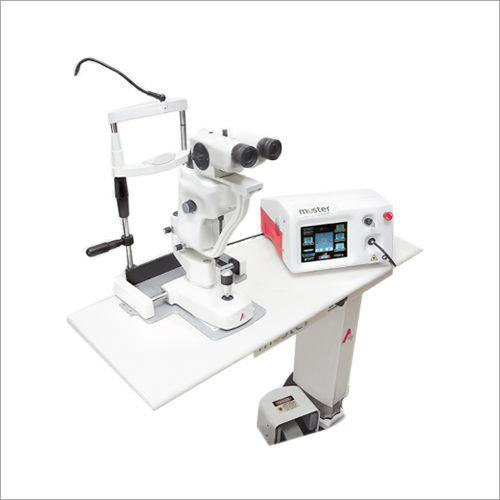 Pattern Scan Laser Photocoagulator