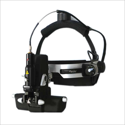 Laser Indirect Ophthalmoscope