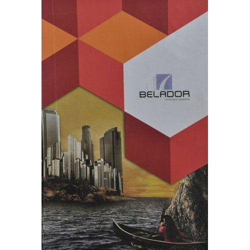 Belador Laminate Sheet