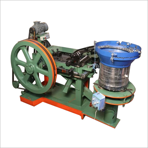 Bolt Hex Trimming Machine
