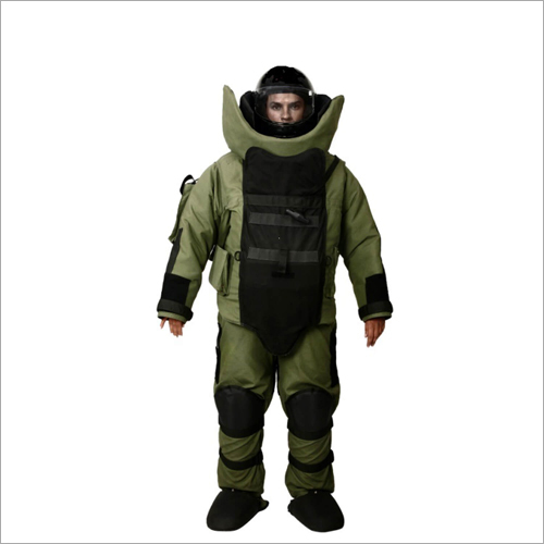 Bomb Disposal Suit By HARDSHELL FZE