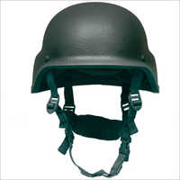 Ultra Llight Weight Ballistic Helmet