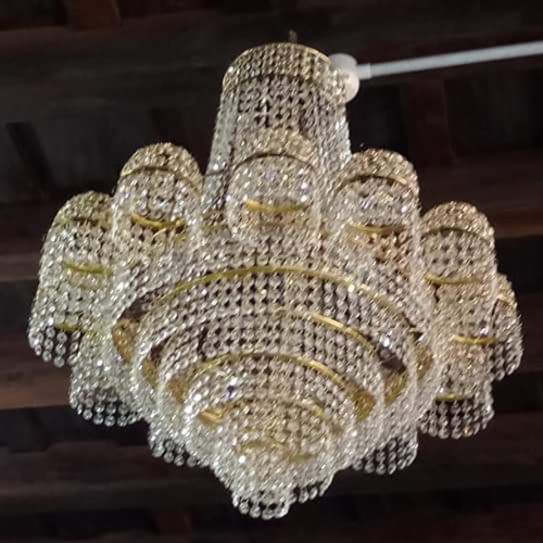 Fiber Jhoomer Lights