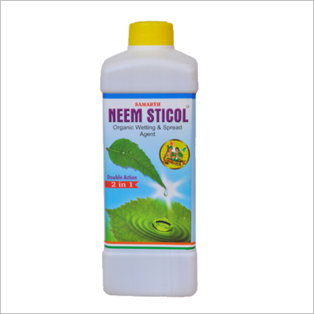 Organic Wetting And Spread Agent Application: Agriculture