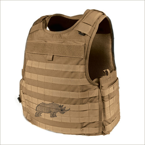 Quick Release Vest