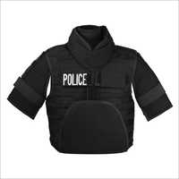 Police Rescuer Vest