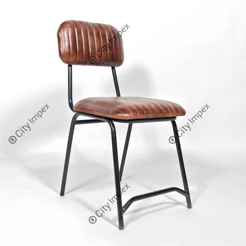 Electic leather Chair