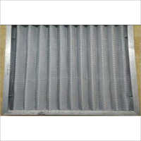 Pleated Type Panel Filter