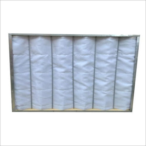 Rod Type Panel Filter Rod Type Panel Filter