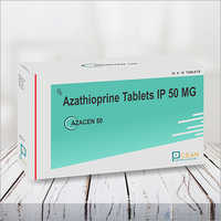 Azathioprine Tablets Ip 50mg General Medicines
