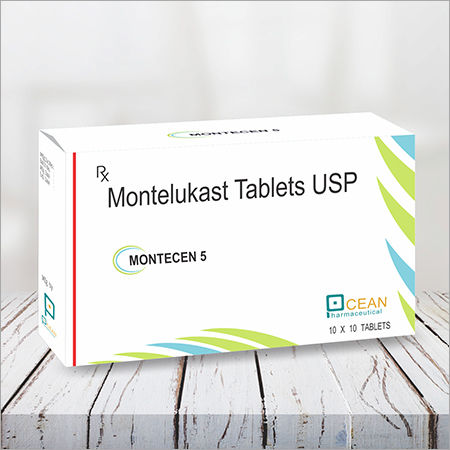 MONTELUKAST TABLETS