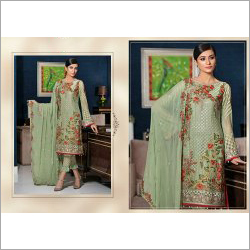 Ladies Designer Suit Ladies Designer Suit
