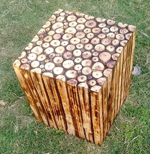 Wooden Stool