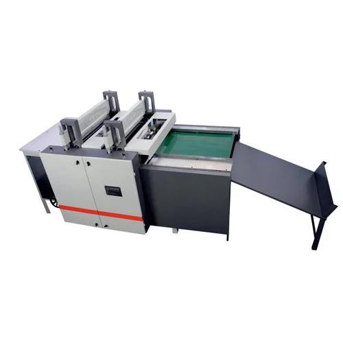 High Production File Mfrs Machine